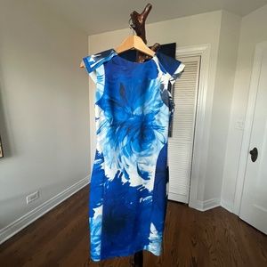 Fun cocktail dress
